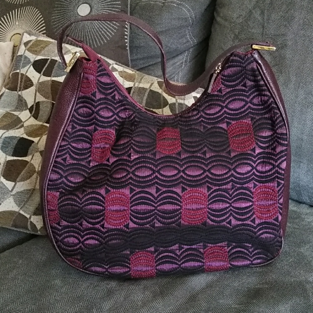 Beautiful iceberg bag